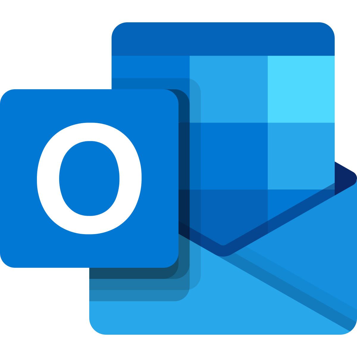Outlook Logo